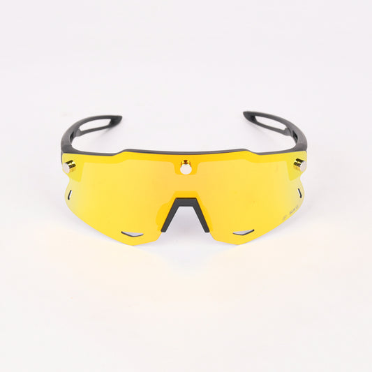 SUN’D Gold Mirror – Occhiali da Beach Volley con Lenti Magnetiche UV400