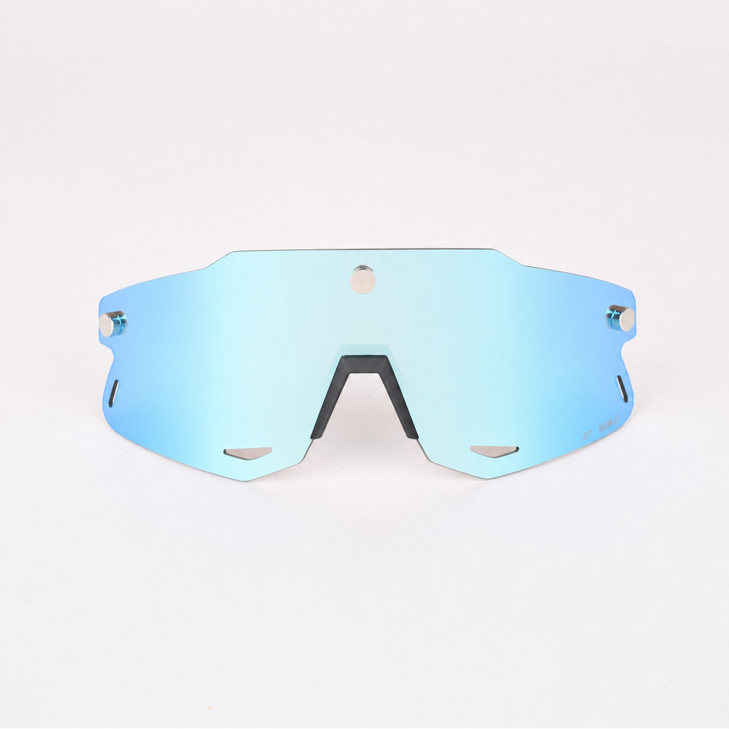 Lente magnetica SUN’D Ice Blue Mirror