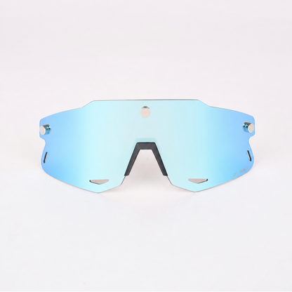 Lente magnetica SUN’D Ice Blue Mirror