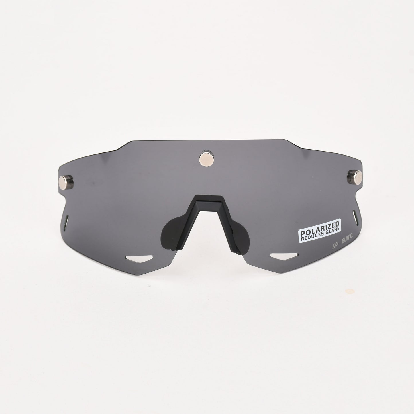 SUN’D Sunrise Mirror – Occhiali da Beach Volley con Lenti Magnetiche UV400