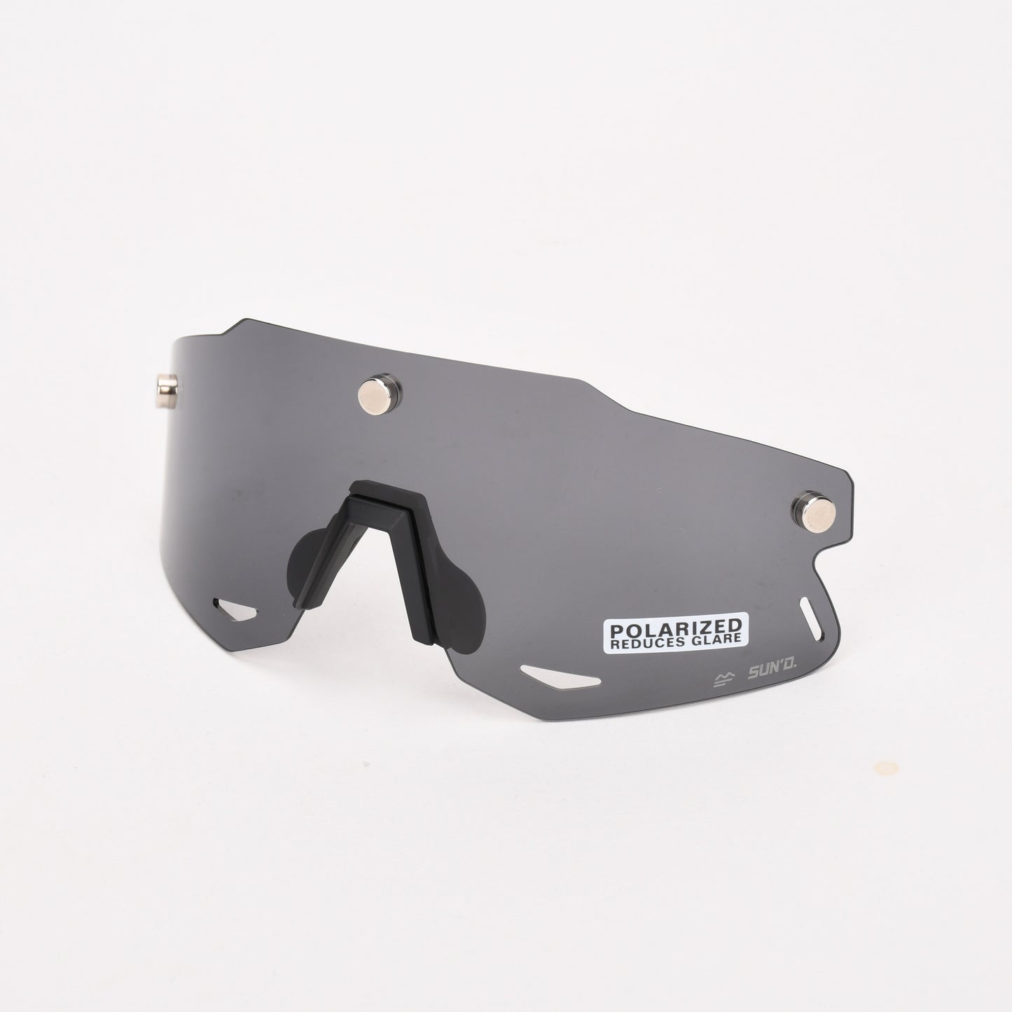 SUN’D Sunrise Mirror – Occhiali da Beach Volley con Lenti Magnetiche UV400