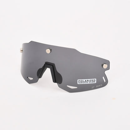 SUN’D Sunrise Mirror – Occhiali da Beach Volley con Lenti Magnetiche UV400