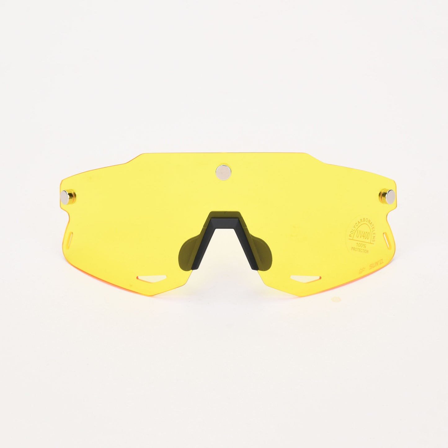 SUN’D Sunrise Mirror – Occhiali da Beach Volley con Lenti Magnetiche UV400