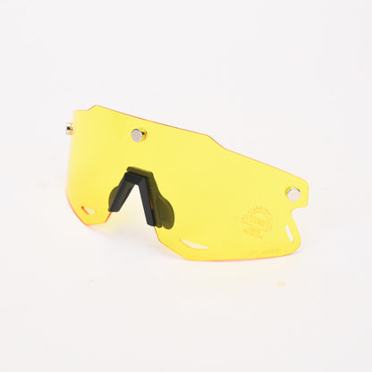 SUN’D Sunrise Mirror – Occhiali da Beach Volley con Lenti Magnetiche UV400