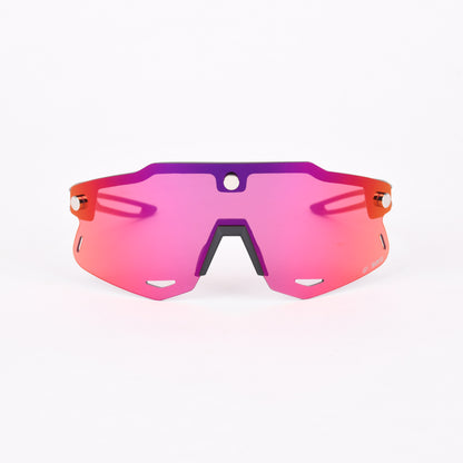 SUN’D Sunset Mirror – Occhiali Sportivi con Lenti Magnetiche UV400