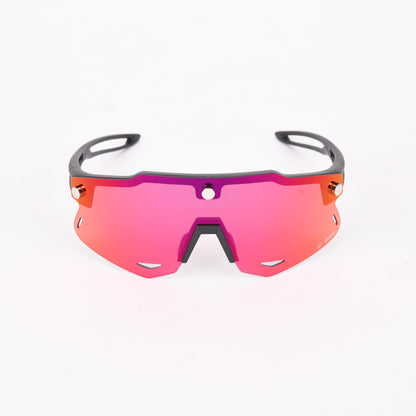 SUN’D Sunset Mirror – Occhiali Sportivi con Lenti Magnetiche UV400