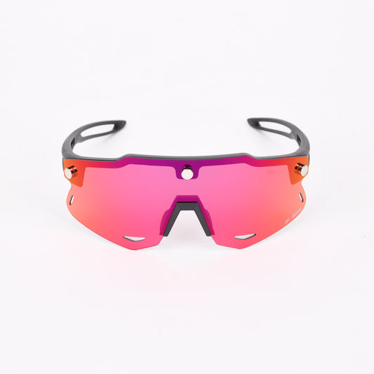 SUN’D Sunset Mirror – Occhiali Sportivi con Lenti Magnetiche UV400