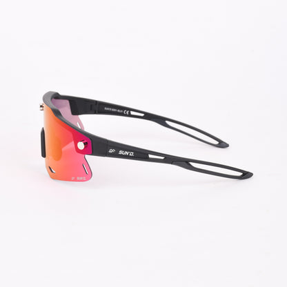 SUN’D Sunset Mirror – Occhiali Sportivi con Lenti Magnetiche UV400