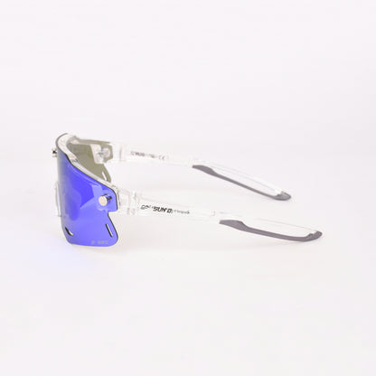 SUN’D Ocean Mirror – Occhiali da Beach Volley con Lenti Magnetiche UV400