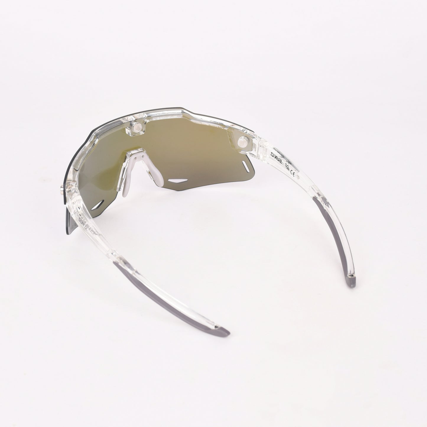 SUN’D Ocean Mirror – Occhiali da Beach Volley con Lenti Magnetiche UV400