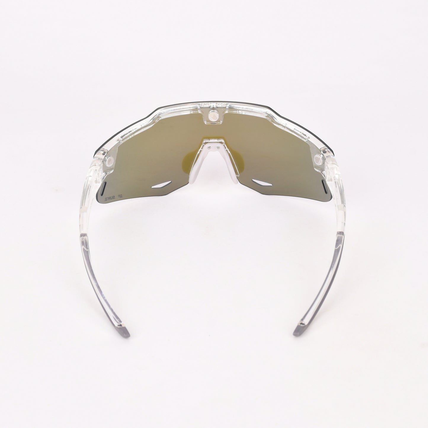 SUN’D Ocean Mirror – Occhiali da Beach Volley con Lenti Magnetiche UV400