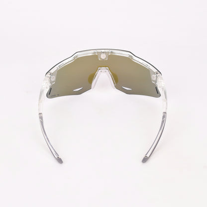 SUN’D Ocean Mirror – Occhiali da Beach Volley con Lenti Magnetiche UV400