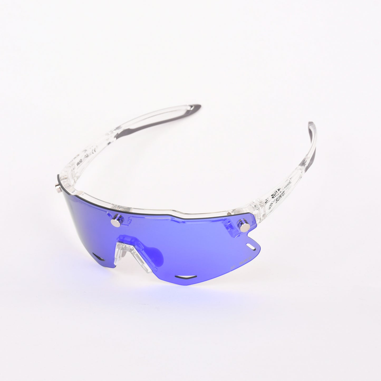 SUN’D Ocean Mirror – Occhiali da Beach Volley con Lenti Magnetiche UV400