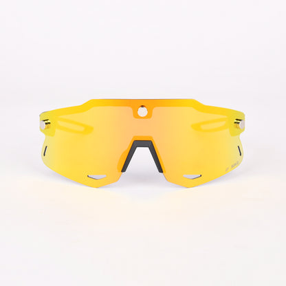 SUN’D Gold Mirror – Occhiali da Beach Volley con Lenti Magnetiche UV400
