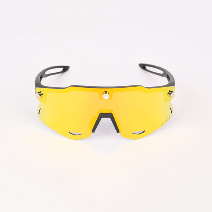 SUN’D Gold Mirror – Occhiali da Beach Volley con Lenti Magnetiche UV400