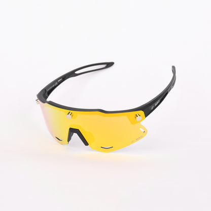 SUN’D Gold Mirror – Occhiali da Beach Volley con Lenti Magnetiche UV400