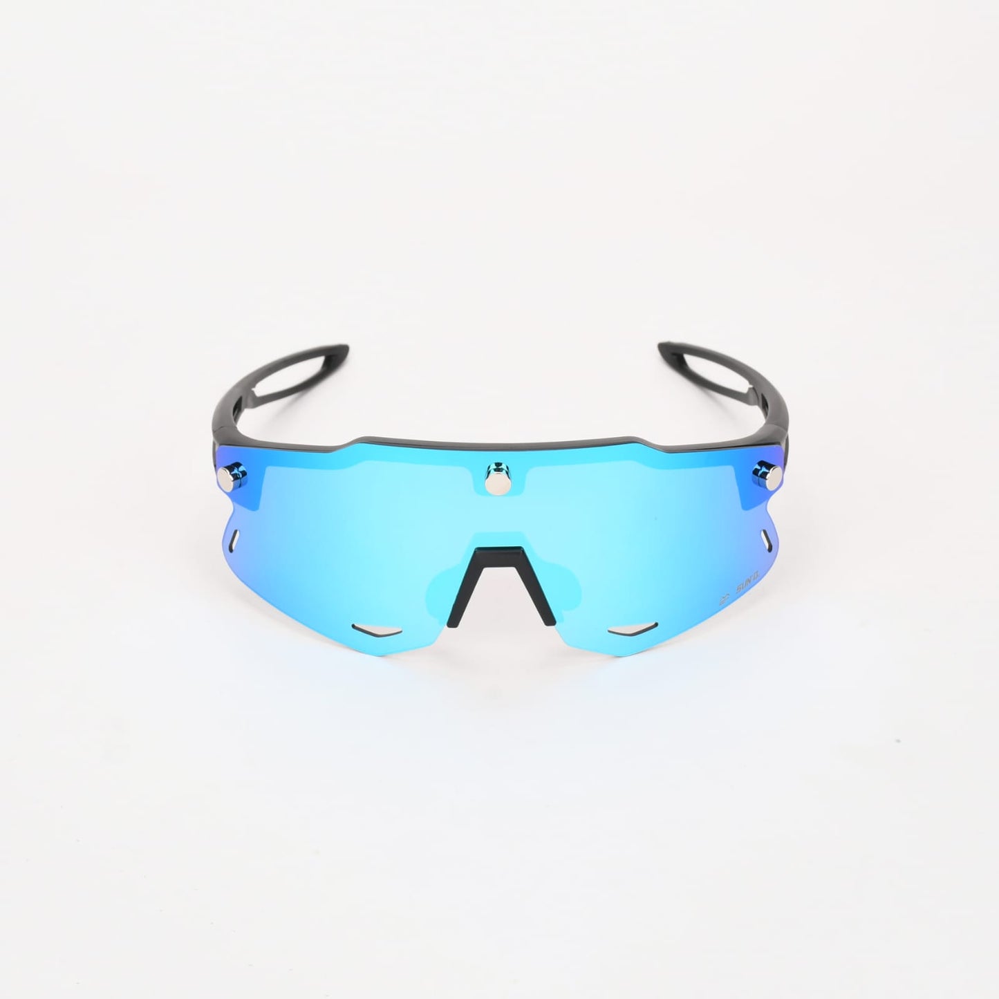 SUN’D Ice Blue Mirror – Occhiali Sportivi con Lenti Magnetiche UV400