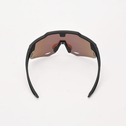 SUN’D Ice Blue Mirror – Occhiali Sportivi con Lenti Magnetiche UV400