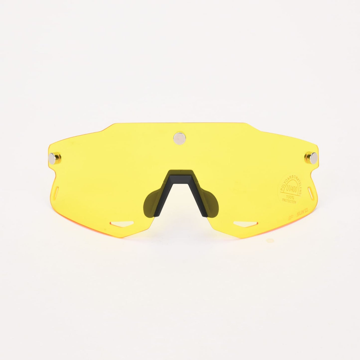 SUN’D Ice Blue Mirror – Occhiali Sportivi con Lenti Magnetiche UV400