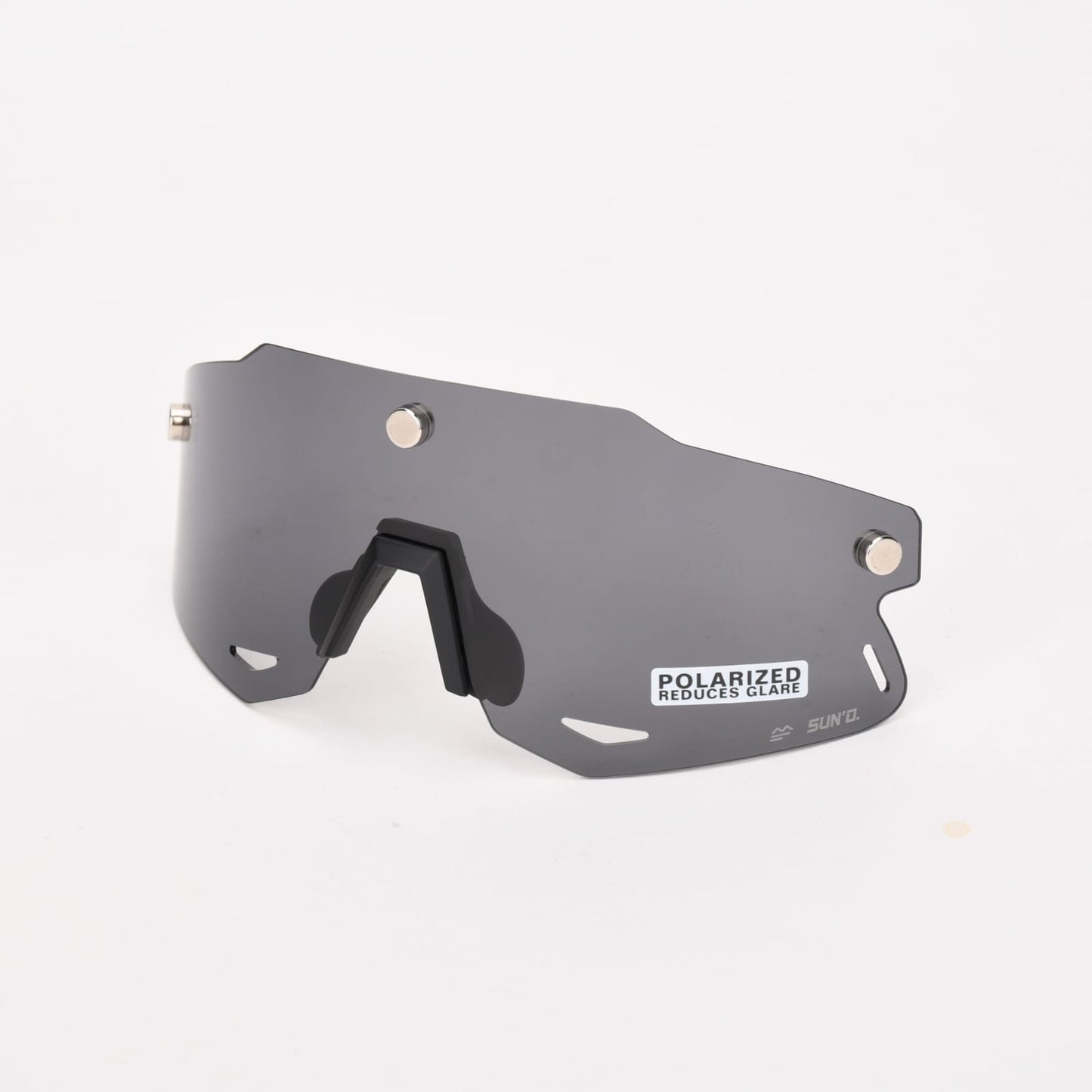 SUN’D Ice Blue Mirror – Occhiali Sportivi con Lenti Magnetiche UV400