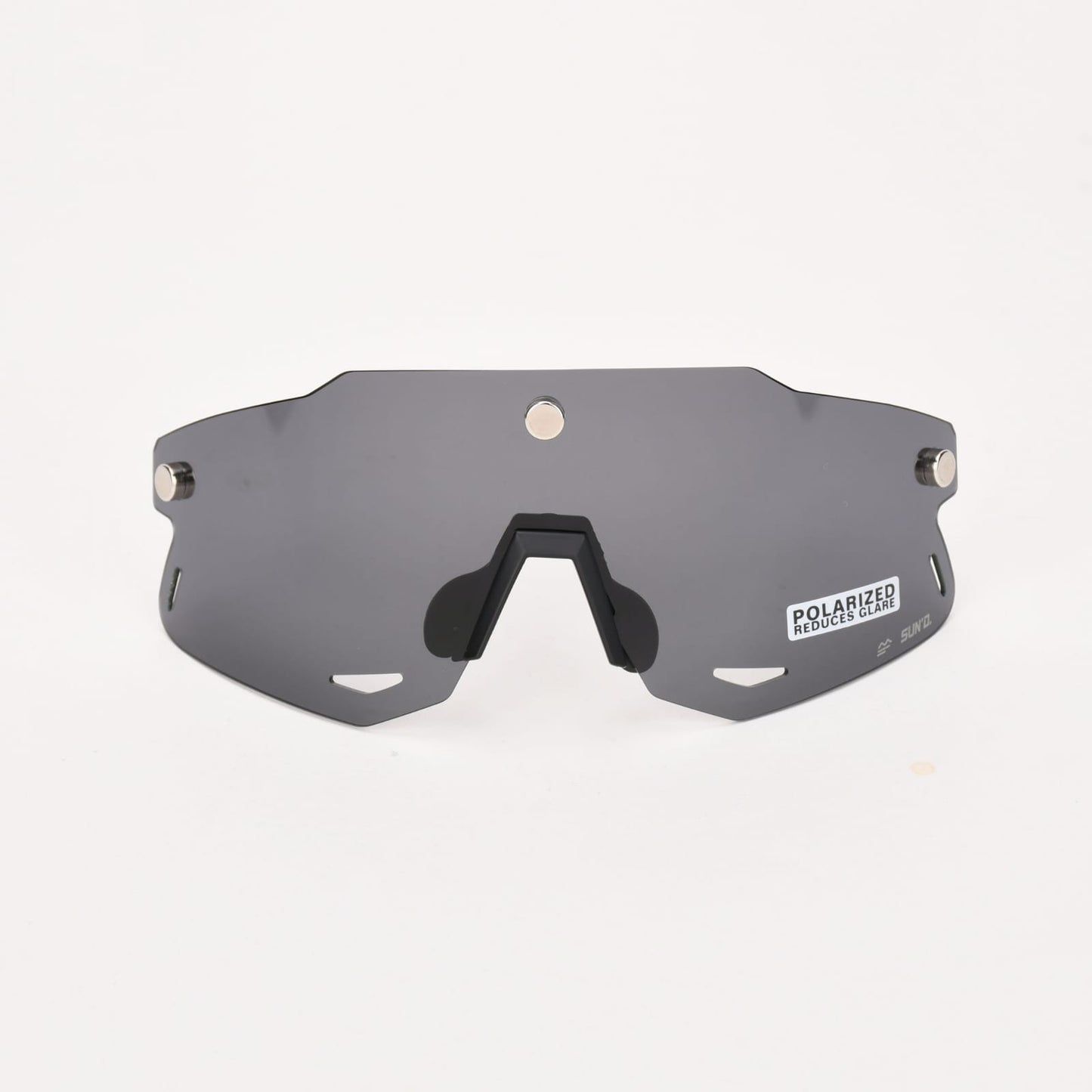 SUN’D Ice Blue Mirror – Occhiali Sportivi con Lenti Magnetiche UV400