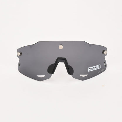 SUN’D Ice Blue Mirror – Occhiali Sportivi con Lenti Magnetiche UV400