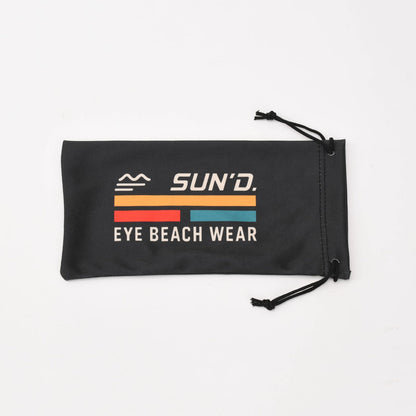 SUN’D Ice Blue Mirror – Occhiali Sportivi con Lenti Magnetiche UV400