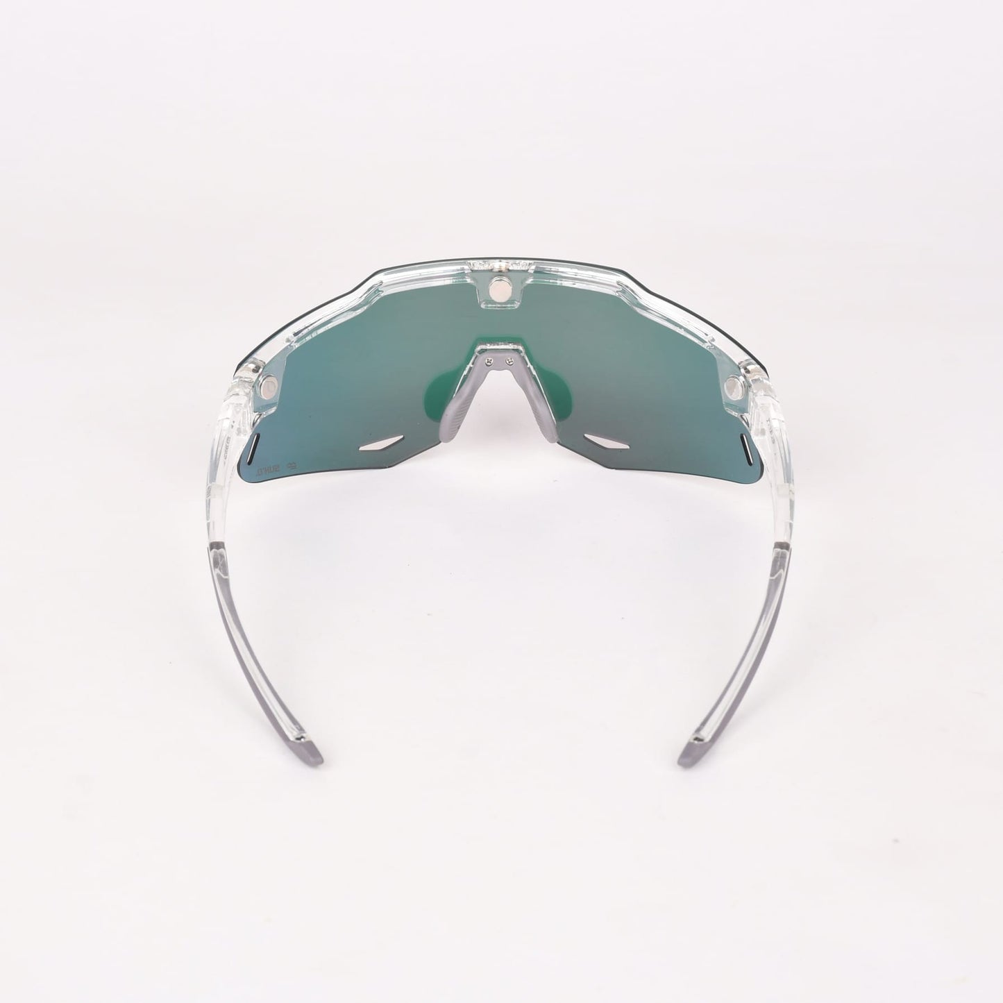 SUN’D Amethyst Mirror – Occhiali da Beach Volley con Lenti Magnetiche UV400