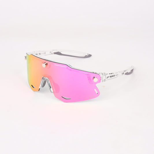 SUN’D Amethyst Mirror – Occhiali da Beach Volley con Lenti Magnetiche UV400