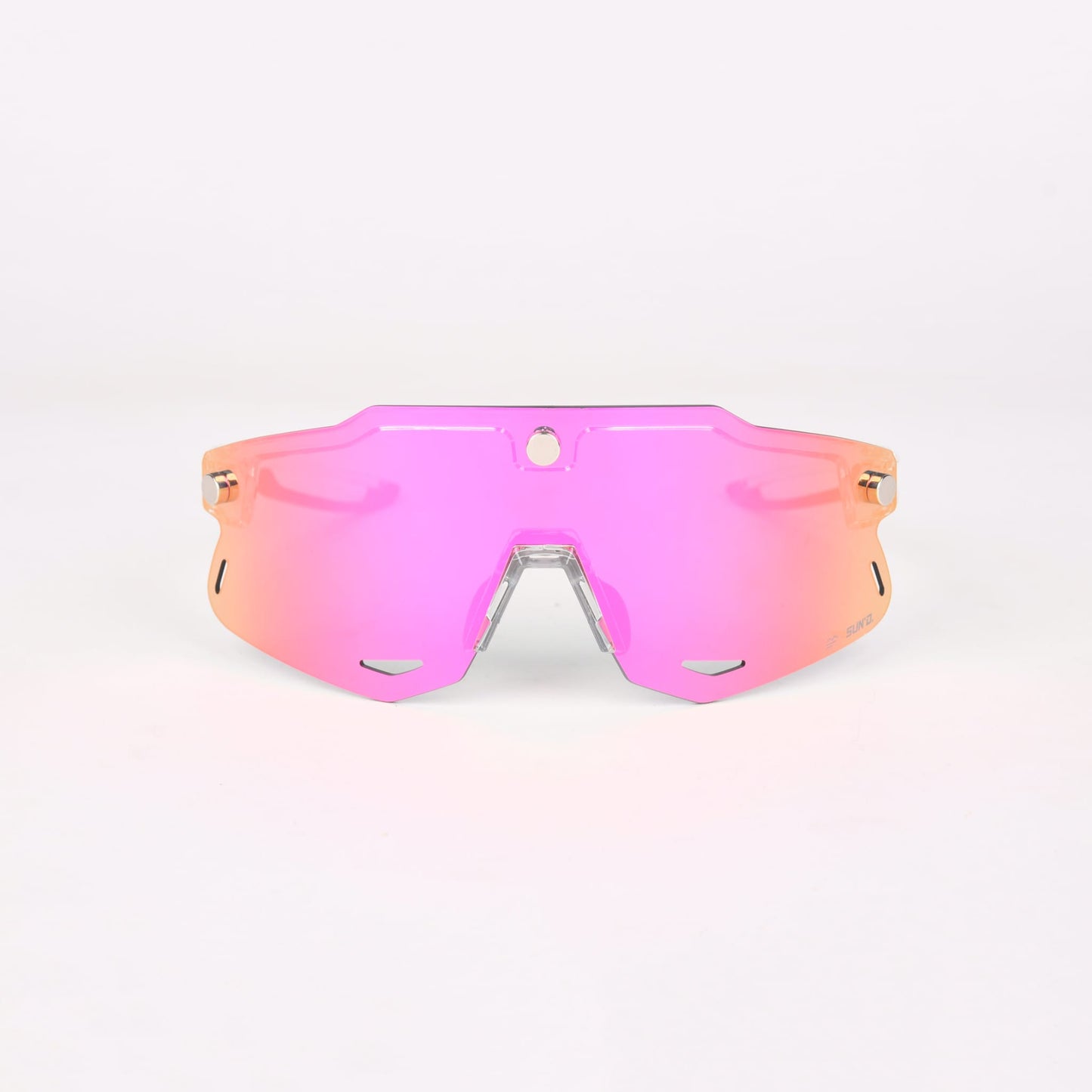 SUN’D Amethyst Mirror – Occhiali da Beach Volley con Lenti Magnetiche UV400