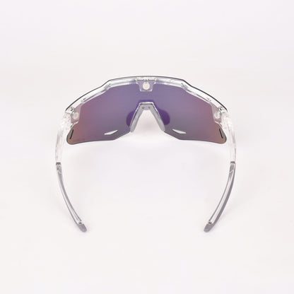 SUN’D Sunrise Mirror – Occhiali da Beach Volley con Lenti Magnetiche UV400