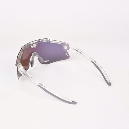 SUN’D Sunrise Mirror – Occhiali da Beach Volley con Lenti Magnetiche UV400