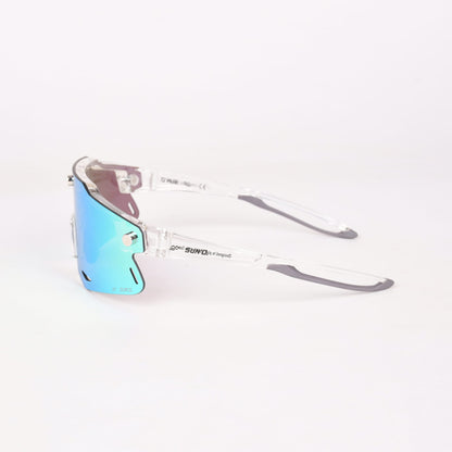 SUN’D Sunrise Mirror – Occhiali da Beach Volley con Lenti Magnetiche UV400