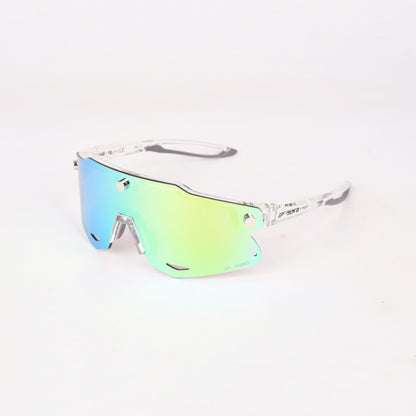 SUN’D Sunrise Mirror – Occhiali da Beach Volley con Lenti Magnetiche UV400