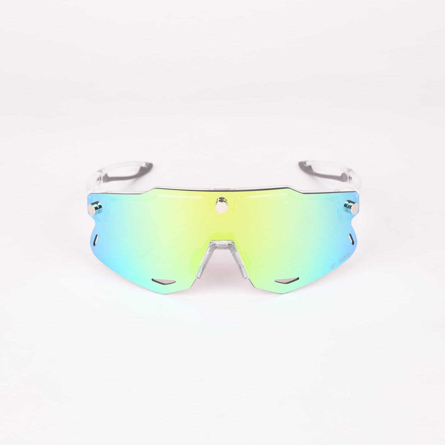 SUN’D Sunrise Mirror – Occhiali da Beach Volley con Lenti Magnetiche UV400