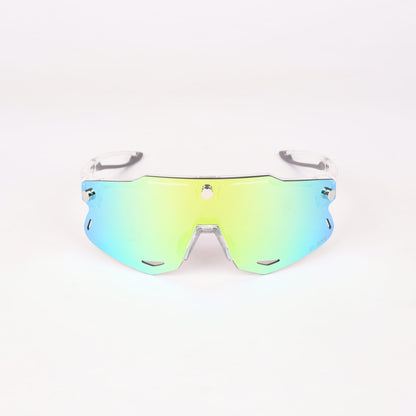 SUN’D Sunrise Mirror – Occhiali da Beach Volley con Lenti Magnetiche UV400