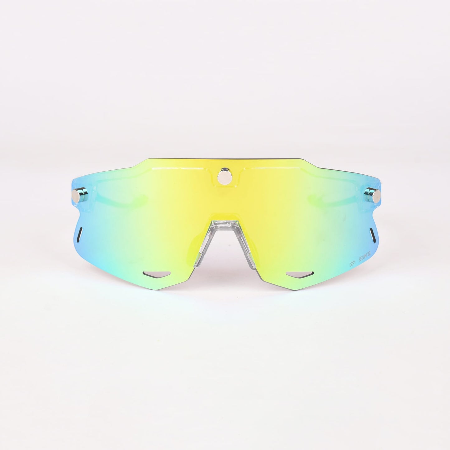 SUN’D Sunrise Mirror – Occhiali da Beach Volley con Lenti Magnetiche UV400